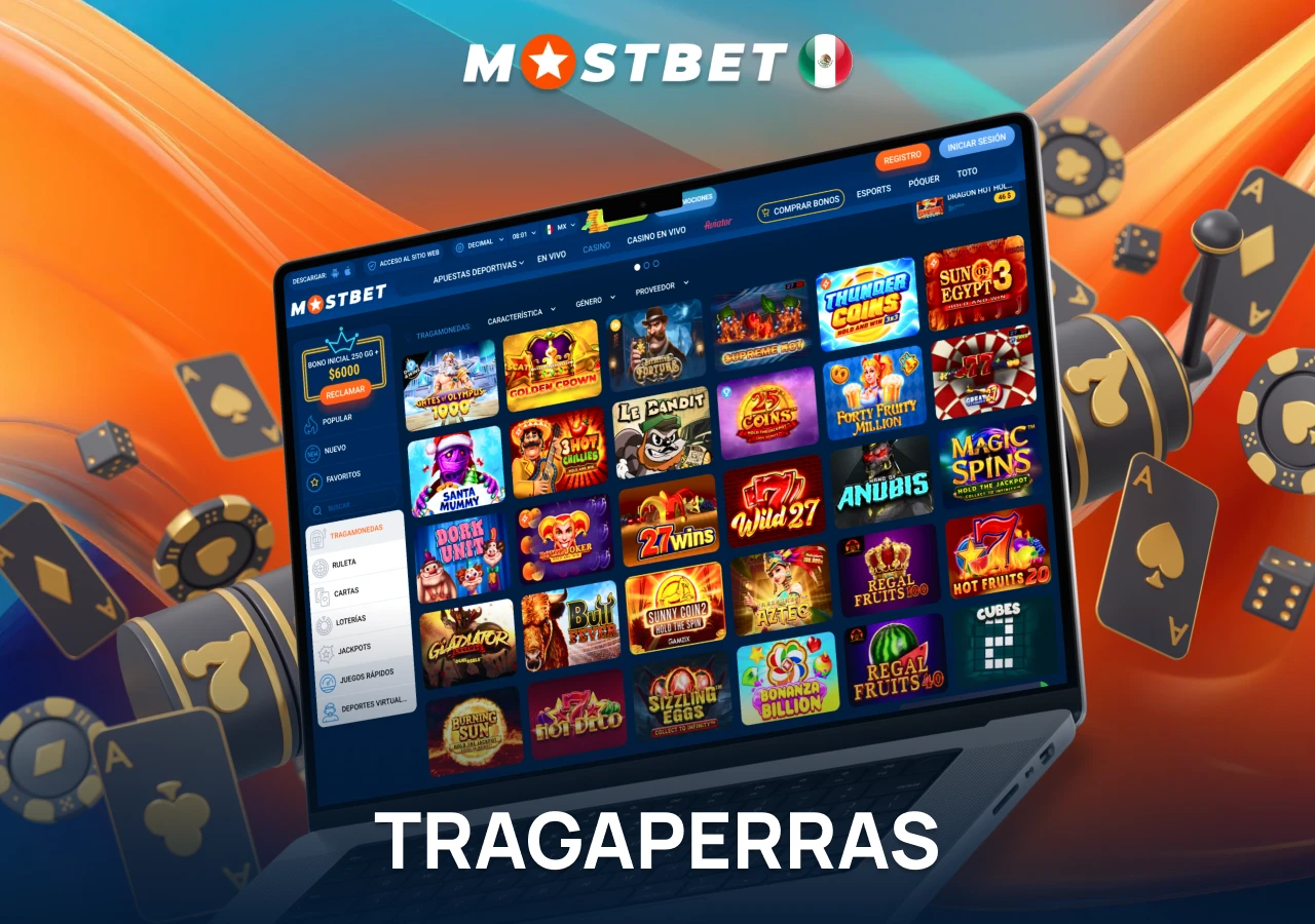 Fascinantes juegos de tragaperras en la plataforma de la casa de apuestas