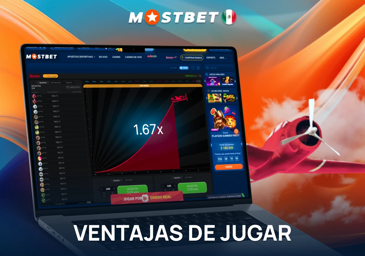 Ventajas de jugar en la plataforma de la casa de apuestas