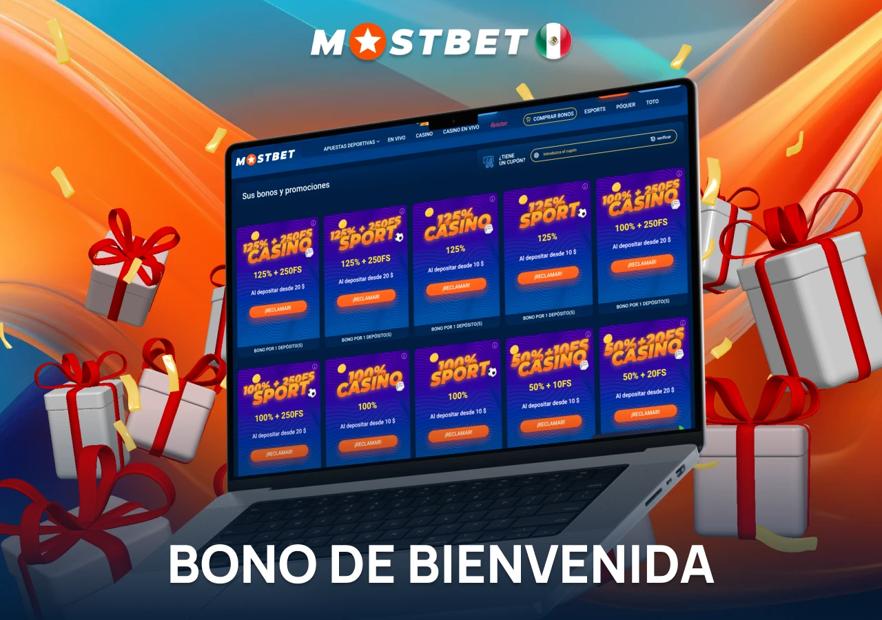 Oferta de bonificación por registro de cuenta